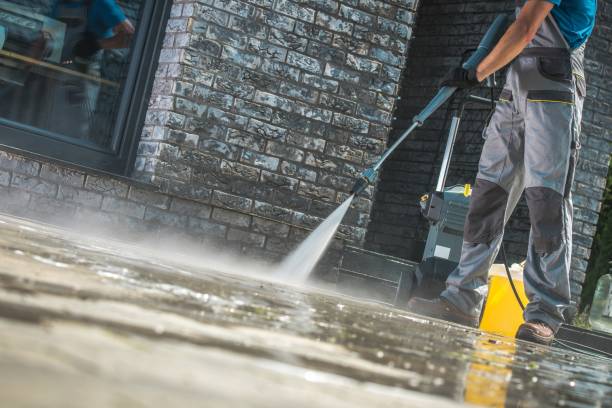Best Patio and Deck Pressure Washing  in Newcomerstown, OH